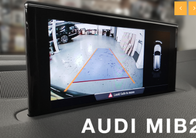 Audi MIB 2 Camera Integration Kit