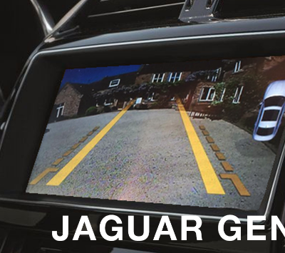Jaguar Generation (IPAS) 5 Camera Integration Kit