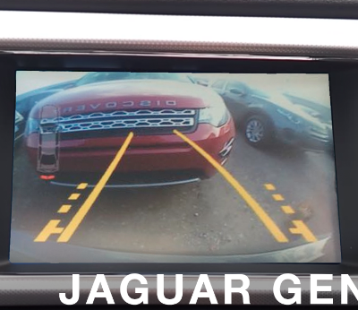 Jaguar Generation 3 (IPAS) Camera Integration Kit