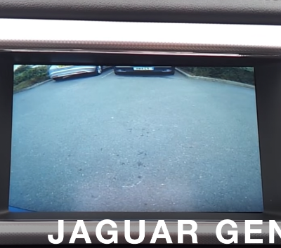 Jaguar Generation 3 Camera Integration Kit