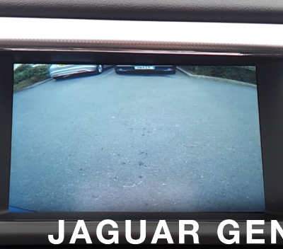 Jaguar Generation 2 Camera Integration Kit