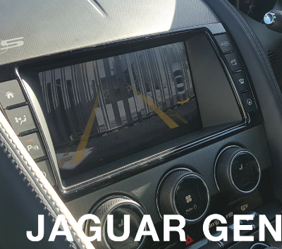 Jaguar Generation 4 (IPAS) Camera Integration Kit