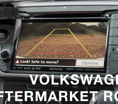Volkswagen RGB Universal Camera Integration Kit