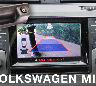 Volkswagen RGB MIB2 Camera Integration Kit