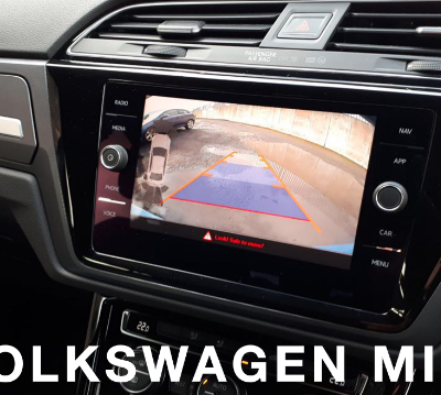 Volkswagen MIB 2 Camera Integration Kit