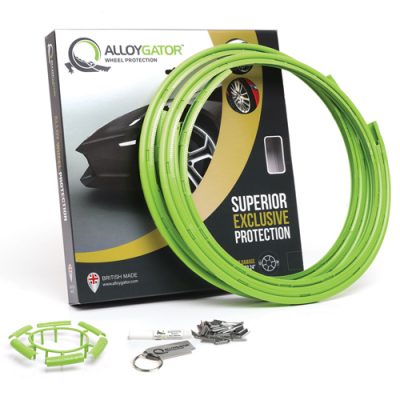 AlloyGator Exclusive Green
