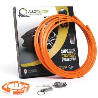AlloyGator Orange Exclusive