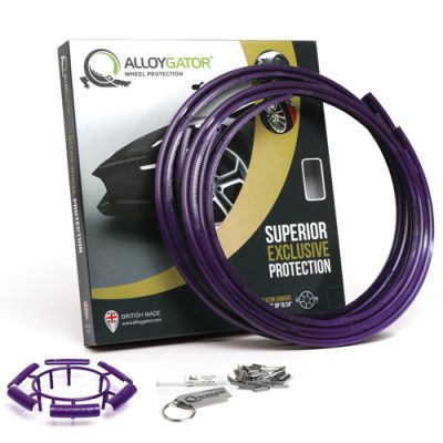 AlloyGator Purple Exclusive