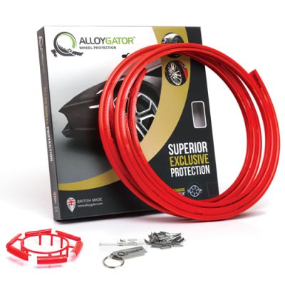 AlloyGator Red Exclusive