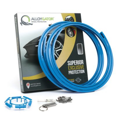 AlloyGator Exclusive - sky-blue