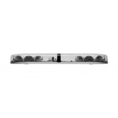EQLB302AC - 2.5ft R65 LED Lightbar - 2 Modules, Clear Lens