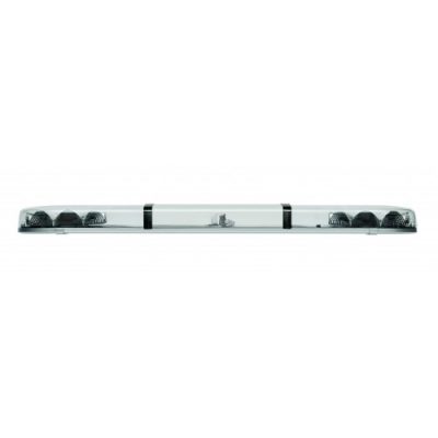 3ft R65 LED Lightbar - 2 Modules, Clear Lens