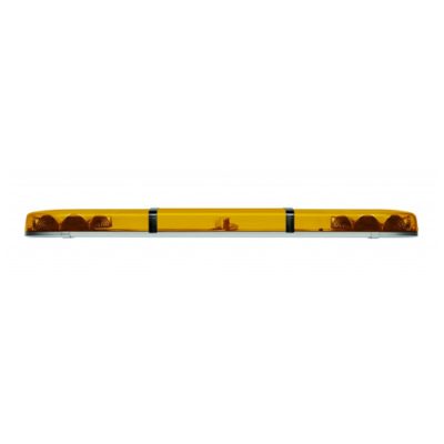 EQLB362WA - 3ft R65 LED Lightbar - 2 Modules, Amber Lens