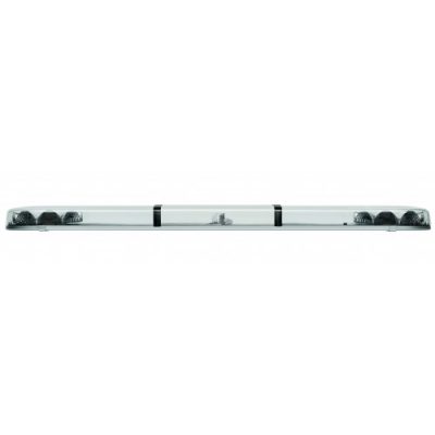 4ft R65 LED Lightbar - 2 Modules, Clear Lens