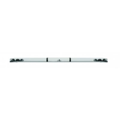 5ft R65 LED Lightbar - 2 Modules, Clear Lens