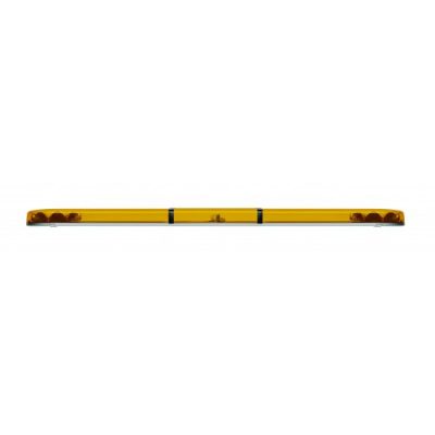 5ft R65 LED Lightbar - 2 Modules, Amber Lens