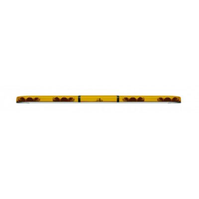 5ft R65 LED Lightbar - 4 Modules, Amber Lens